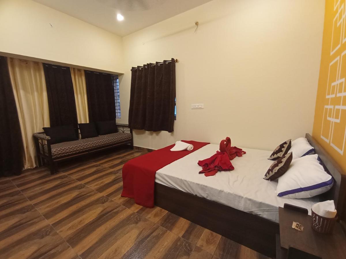 Sri Arangan Kudil Rooms Tiruchirappalli Exteriér fotografie