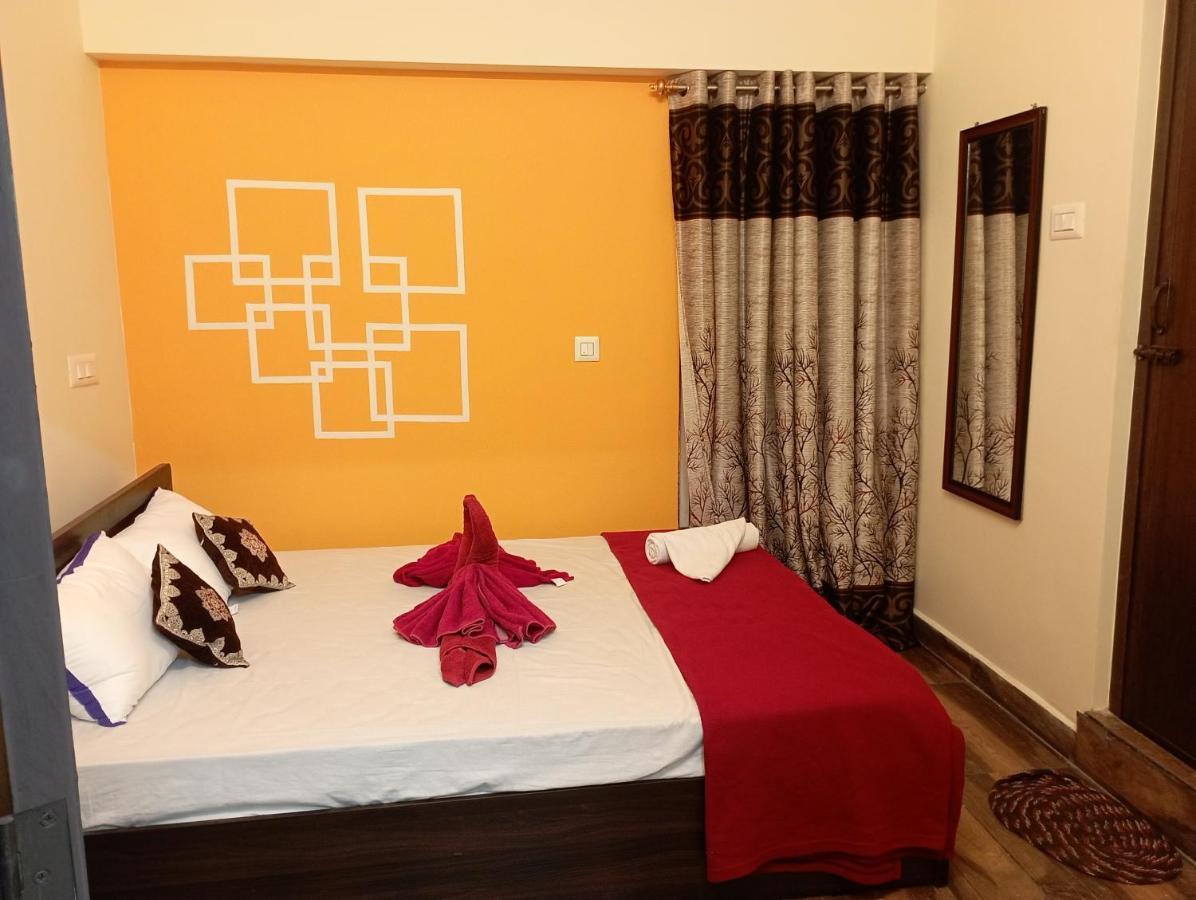 Sri Arangan Kudil Rooms Tiruchirappalli Exteriér fotografie